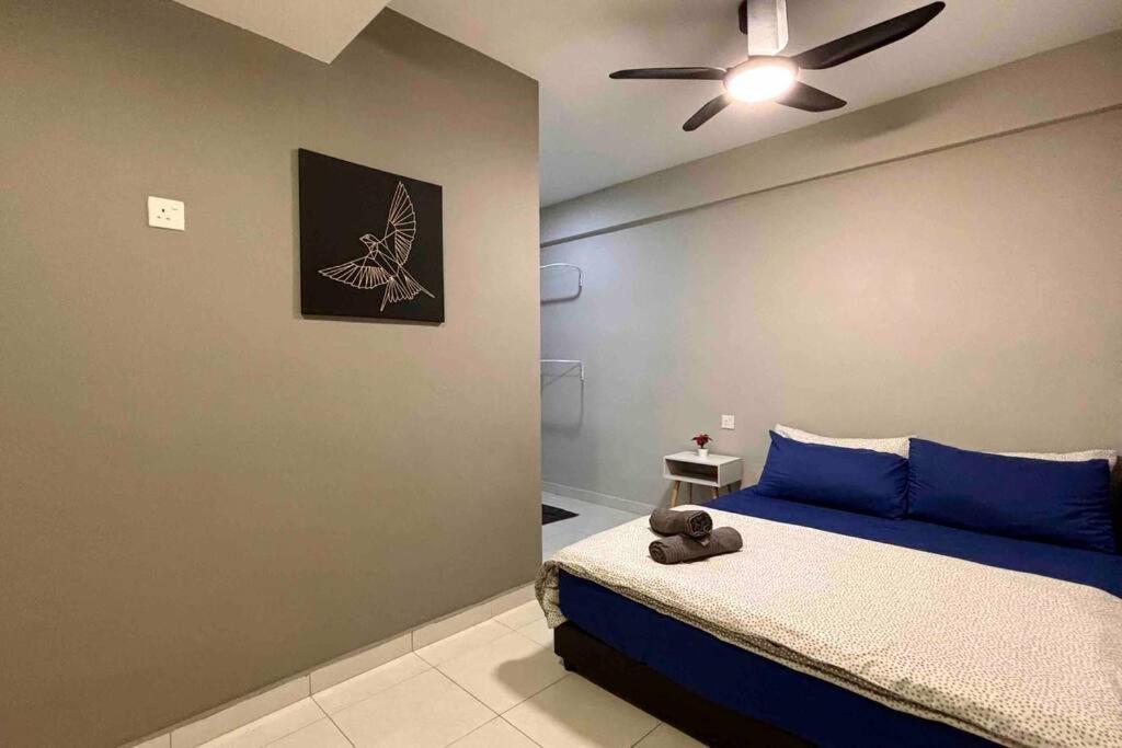 Cozy Modern Spacious 8Pax S Pice Penang Daire Bayan Lepas Dış mekan fotoğraf