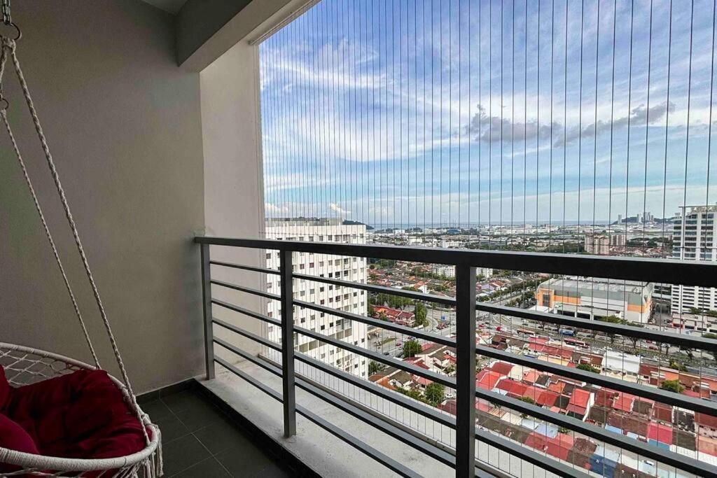 Cozy Modern Spacious 8Pax S Pice Penang Daire Bayan Lepas Dış mekan fotoğraf